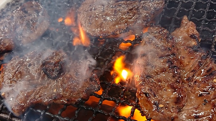 相模原焼肉食べ放題　アイキャッチ画像